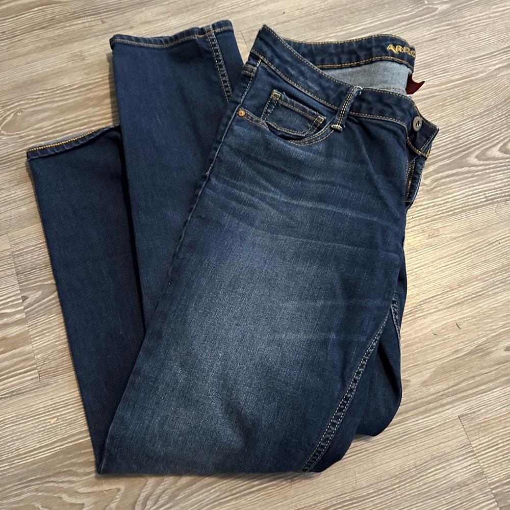 Arizona ladies skinny jeans sz 13 short